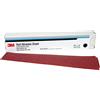 3M p80d Rosso Hookit Longboard shts 2/3/4 X 16 1/2, Scatola di 2