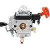 UYTGFO Misura for Stihl FS91R FS111 FS89 HT102 HT103 FC91 FC96 KM91 KM111 FC111 Decespugliatore Trimmer 4180-120-0615 FS91 Carburatore