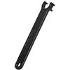 FTVOGUE M Tipo Collet Chuck Spanner, Chiave di Chuck CNC Ad Alto Acciaio Al Carbonio per ER11-ER20, Manico a Risparmio di Progettazione, Prestazioni dei Costi Ad Alta Efficienza, materiale: Alta Durezza,