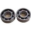 UYTGFO Adatto for Husqvarna 340 345 346XP 350 353 for Jonsered 2141 Kit paraolio cuscinetti albero motore(Bearings)