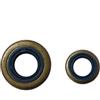 UYTGFO Adatto for STIHL MS240 024 MS260 MS261 Pro 026 MS360 036 034 MS340 MS460 Accessori for motosega Set di 2 paraoli Guarnizione for motosega(1 Pair)