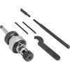 Grizzly Industrial Grizzly 140020 - Attacco maschiatore