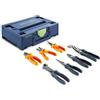 Festool Systainer³ per pinze SYS3 M 112 ZA