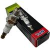 UYTGFO Adatto for CMR6A CMR7A RY4C 4194 3158 SR15C 7543 1223 965603030 Motosega Decespugliatore Tagliasiepi 7543 1 2 4 pezzi Candela CMR6A A-CMR6(Light grey)