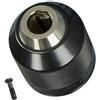 Jurtmy Mandrino a sgancio rapido 13 mm (1/2 pollici), ricambio senza chiave 763252-1, compatibile con avvitatore a batteria XPH14 XFD14, mandrino in metallo per trapani a percussione