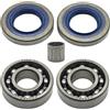UYTGFO Adatto for motosega Husqvarna 359 357 XP 357XP Ricambi motore Attrezzi da giardino Kit paraolio cuscinetto albero motore
