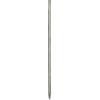 TANIASHOP Scalpello a Punta con Attacco SDS MAX 600mm per Martello Demolitore Tagliente 18mm Professionale per Demolizione Muro, Cemento e Calcestruzzo