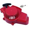 AOLUOER Gruppo di riavvolgimento 'avviamento a strappo for R//o//b//i//n NB411 BC411 BG411 CG411 1E40F-6 Decespugliatore Tagliaerba Soffiatore for foglie