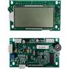 EMPOTEC Display LCD PCB di Ricambio per Stazione Professionale Saldante Dissaldante ZD-985