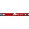SOLA LSB24LM - Livella magnetica a fascio di scatola, rosso, 61 cm