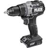 FLEX FX1171T-Z FX1171T-Z - Trapano avvitatore a 2 velocità, senza fili, senza spazzole, 1/2 pollici, 1.400 libbre di coppia, solo strumento, batteria e caricabatterie non inclusi