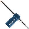BOSCH HCD2081 1/2 x 9 SDS-Plus Speed Clean Dust Extraction Bit