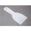 DEWEPRO - Kellen & Spachteln In plastica spatola - spatola di plastica - larghezza: 80 mm