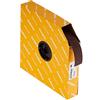 RHODIUS SPBR, 1 pezzo tele abrasive 40 mm x 25 m K240, per metallo e legno, fogli abrasivi, lappatura manuale, nastro abrasivo, carta abrasiva, materiale in rotolo