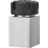LIYJTK Er25 Collet COLLET CHUCK Block Block Block Hard Accidenti ad alta resistenza CNC Macchina di incisione del tornio Silver Black 6,9x3,5 cm 465G
