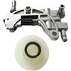 VCDXZCO Strumento di potere Pompa Olio A Vite Senza Fine 58 62CC Attrezzature for Il Cinese Chainsow 4500 5200 Giardino Casa Parti Meccaniche Accessori