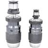 HXSMOZ 1 pz Mandrino autoserrante senza chiave B12 B18 GT12 B16 GT24 TC820 Adattatore for manicotto rapido for utensili for macchine da trapano(GT24-B18(1-16mm))