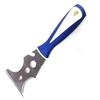 UVDS Strumento di costruzione for la rimozione di raschietto for vernice in acciaio inossidabile multiuso 15 in 1 for carta da parati apriscatole casa fai da te (Size : LTL6002 Blue)