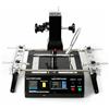 Shiyinge IR6500 BGA Saldatura a infrarossi, stazione di lavoro Saldatura Stazione di Saldatura Reballing Riscaldatore Saldatura Riparazione Riscaldamento Stazione dissaldante Kit Soldering Welding Machine Nero