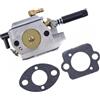 Qdkpgls Carburatore adatto for motoseghe modello D 488 488P HDA-79A 021003090