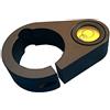 Mountlaser Prism Pole Level, asta livella per pali prisma diametro 36 mm (40 minuti) livello bolla per pali prisma 2,5 m 3,6 m
