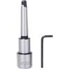 Garosa MT2 19mm Morse Taper Drill Chuck Arbor Punta elicoidale cava magnetica Punta di raffreddamento esterna Chuck Chuck,Punta Elicoidale