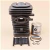 DORFEY Kit pistone cilindro da 39 mm adatto for parti del motore motore for motosega H-u-s-q-v-a-r-n=a 235 236 236E 240 240E #545050417