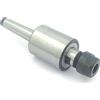 AD INTERNATIONAL Nuovo centro girevole 2MT con adattatore pinza ER11 Naso tornio macchina utensile