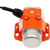 OutFyt Vibratore for calcestruzzo Motore vibrante AC monofase Custodia in lega di alluminio Vibratori vibranti per,Resistente all'usura
