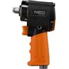 NEO TOOLS Chiave pneumatica, 1/2 , 680 nm (corto) marca
