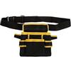 WTAXBH Cintura per Attrezzi Multi-Funzionale Tessuto Oxford Elettricista Strumenti Marsupio Pouch Cintura Bagagli dell'organizzatore del Supporto (Color : One Bag)