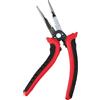 Performance Tool W86505 - Pinza spelafili angolata, 20,3 cm
