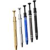 JECOMPRIS 5pezzi Estrattore Chip Per Circuiti Utensile Per Estrazione Piccolo Utensile Pinza Flessibile Raccoglitore Multifunzionale
