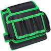 SLXLYH Cintura per attrezzi Tasche Cintura per attrezzi da uomo Tasche per attrezzi regolabili Cintura per elettricista falegnami Grembiule da lavoro Cintura Utility