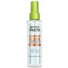 Garnier Fructis Diamond Sleek Shine-Coat Spray lisciante fino a 100 ore di brillantezza brillante e un Sleek-Lool senza crespo, 150 ml
