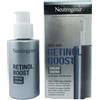 Neutrogena Retinol Boost Crema Viso con Retinolo Puro, Crema Viso Antirughe leggera ad assorbimento rapido per una pelle giovane e sana, Adatta a tutti i tipi di pelle, 1 x 50 ml
