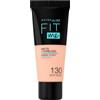Maybelline, Crema fondotinta Fit Me per minimizzare i pori