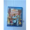 Sony Reality Fighters