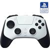 Razer Raiju V3 Pro Controller Wireless: licenza ufficiale per PlayStation, PS5, PC, prestazioni di classe eSport senza ritardi, 6 pulsanti riutilizzabili, pollice personalizzabile