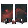 PDURMBUAB Nessuna Schiuma Nessuna Bolla Decal Skin Per PS 5 Disk Edition Console 2 Controller Vinile Cover Skin Wraps Per PS5 Disc Version 48805