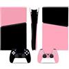 YLMKMVLCZC Pelle Decalcomania Per PS5 Slim Skin Digital Edition Console E Controller Vinyl Cover Skins Wraps Resistente Ai Graffi Compatibile Con 38467 Avvolgimento Della Pelle