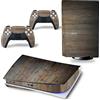 GALSOR Protettivo Per PS5 Skin Disc Edition Anime Console E Controller Vinile Cover Wraps Per PS 5 Version 46633 Senza Bolle E Senza Residui(4)