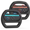 Hiyuky Volante compatibile con Switch 2, accessori per controller compatibili con controller Switch 2, confezione da 2