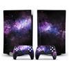 GALSOR Protettivo Per PS5 Skin Disc Edition Anime Console E Controller Vinile Cover Wraps Per PS 5 Version(05803) Senza Bolle E Senza Residui