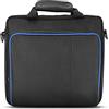 Asixx Borsa per PS4, Borsa da Viaggio Borsa da Trasporto Borsa Portatile Borsa a Tracolla Completamente Protettiva per Playstation PS4, Realizzata in Nylon Impermeabile