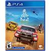 Saber Interactive DAKAR DESERT RALLY - PlayStation 4