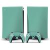 YLMKMVLCZC Decalcomania Decal Skin Per PS 5 Disk Edition Console 2 Controller Vinile Cover Wraps Per PS5 Disc Version 46389 Pellicola Protettiva