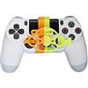 SHEAWA Mini volante di ricambio per controller di gioco PS4 per Sony PS4 Racing Game Accessories (termocromico)
