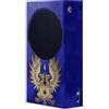 Head Case Designs Licenza Ufficiale EA Bioware Dragon Age Grigio Custodi Oro Heraldry Console Da Gioco Wrap Compatibile con Xbox Series S Console