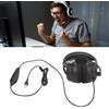 BAFOVY Cuffie da Gioco da 50 Mm Cuffie da Gioco con Surround 7.1 Spaziale a 360° per Giochi RPG Switch per PC Forcella in Acciaio Regolabile e Cuscinetti Auricolari con
